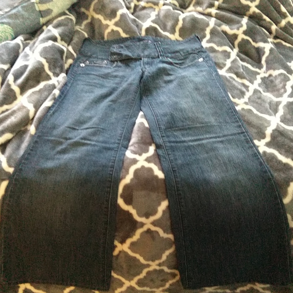 Hint jeans WIDE LEG